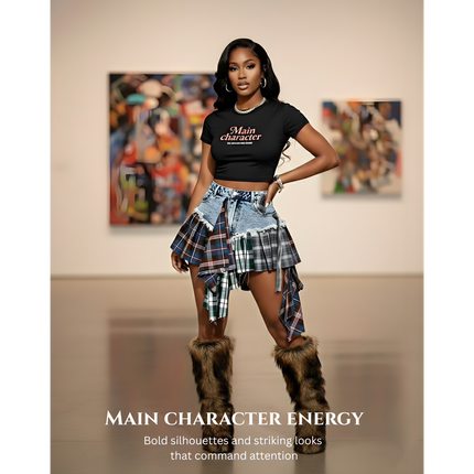 Collection image for: Main character