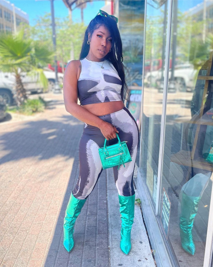 Midday Legging Set