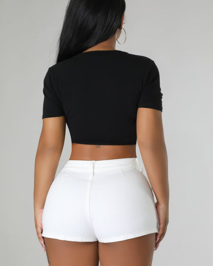 Fair Game Shorts