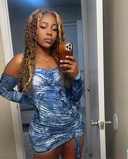 Karisma Dress