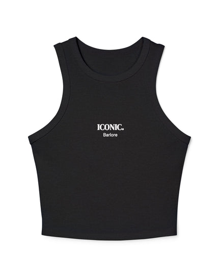 Iconic Micro Rib Tank Top