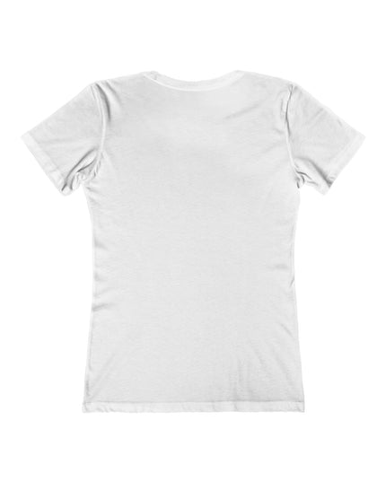 Main Character T-Shirt | Women's Graphic Tee, Minimal Text Design