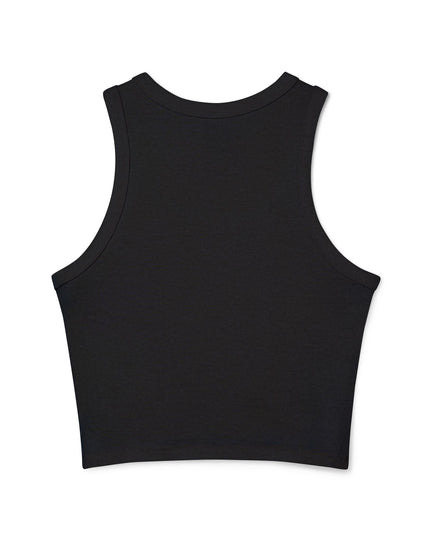 Iconic Micro Rib Tank Top