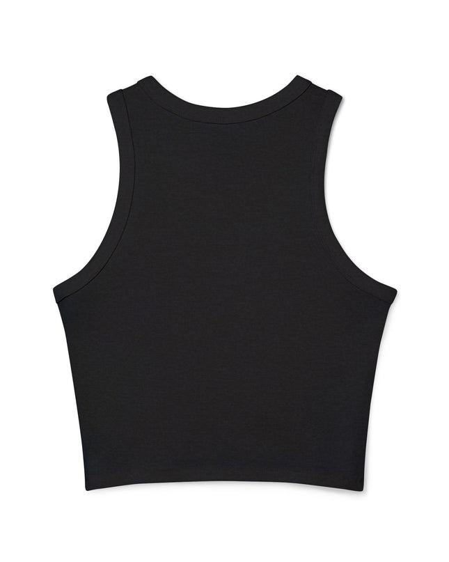 Iconic Micro Rib Tank Top