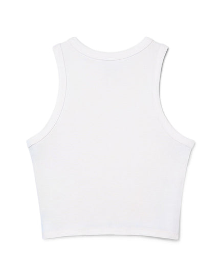 Iconic Micro Rib Tank Top