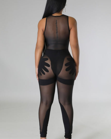 Hands On Bodysuit