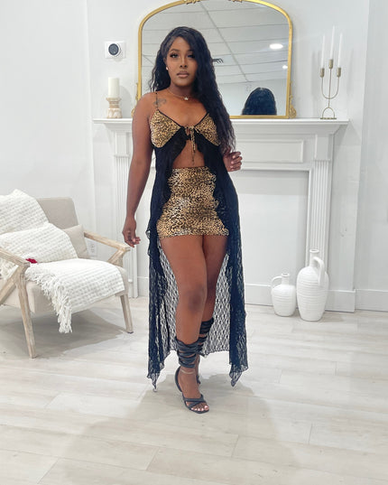 Xena Skirt Set