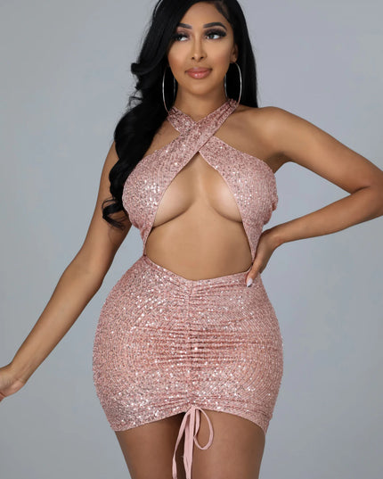 Quartz Dress