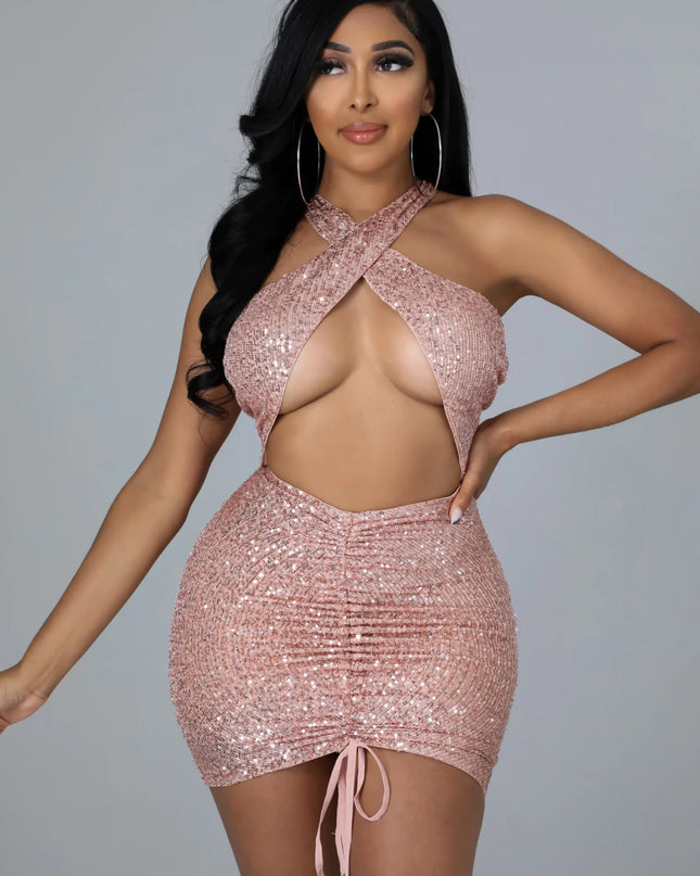 Quartz Dress