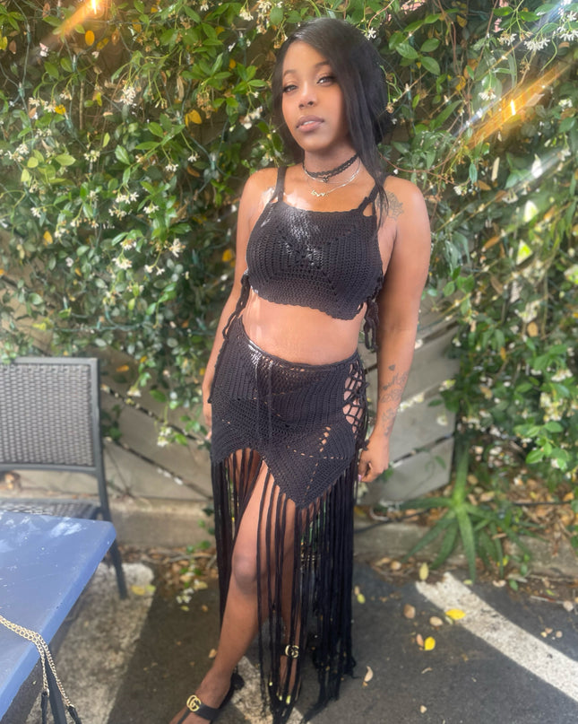 Lola Skirt Set