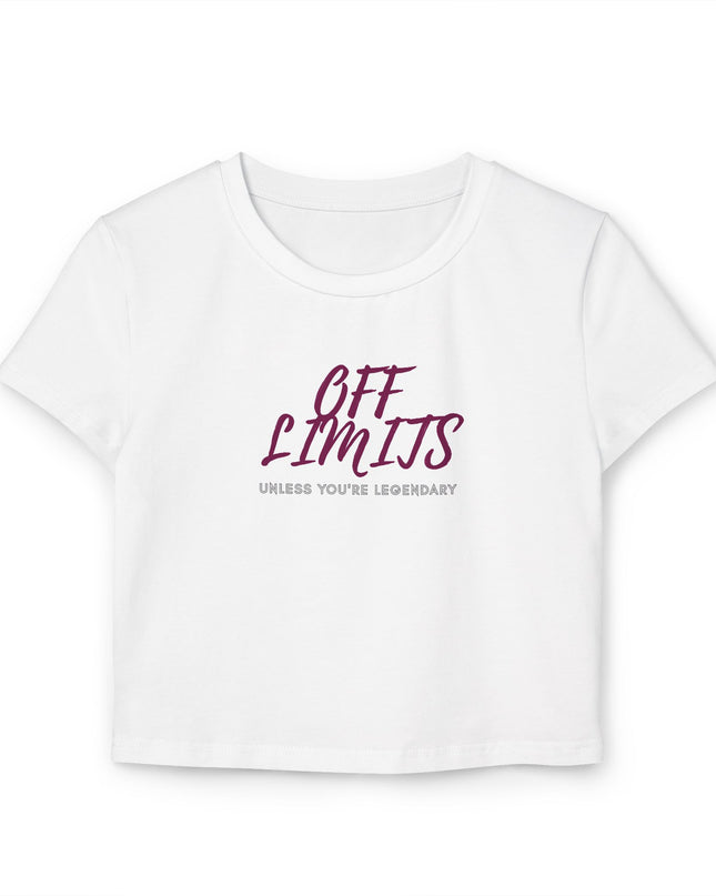 OFF LIMITS Baby Tee