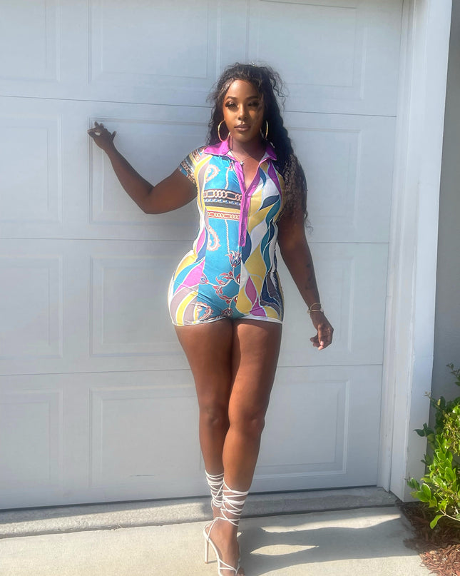 Luxe Babe Jumpsuit
