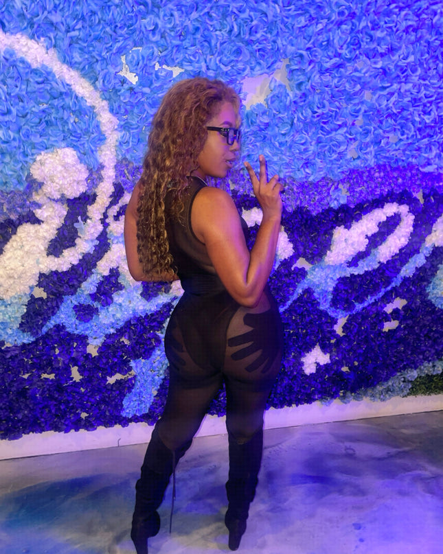 Hands On Bodysuit