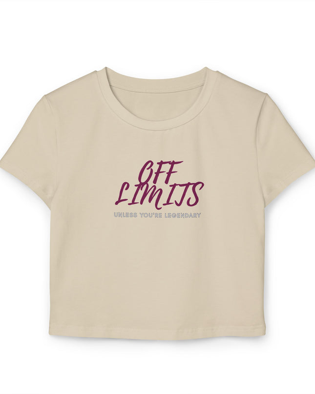 OFF LIMITS Baby Tee