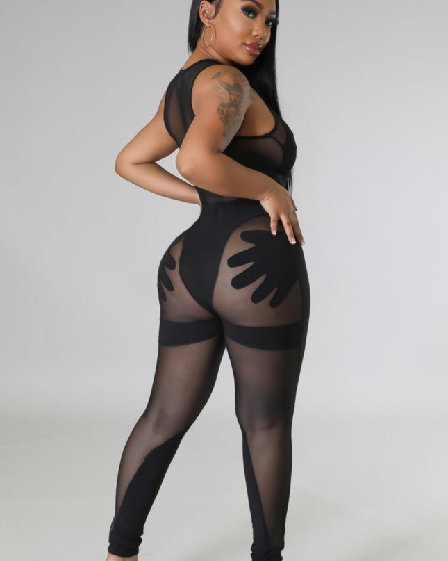 Hands On Bodysuit