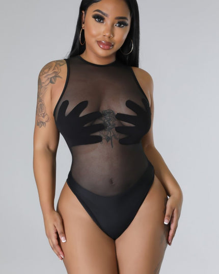 Hands On Bodysuit