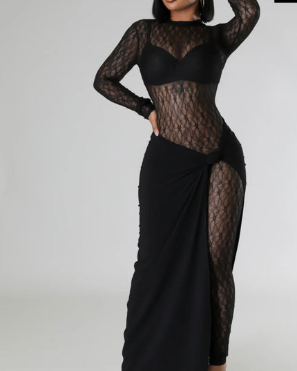 Top Notch Jumpsuit