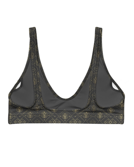 The Dynasty Monogram V-Top