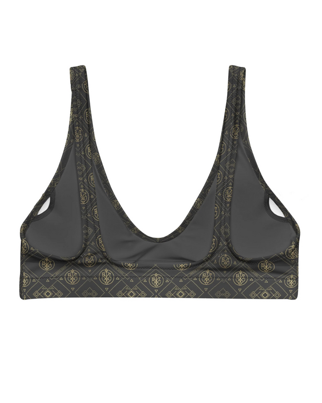 The Dynasty Monogram V-Top