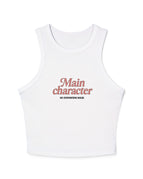 Solid White Blend / XS