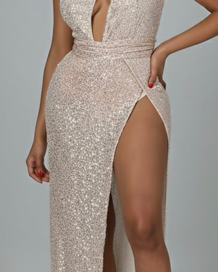 Rosé Dress