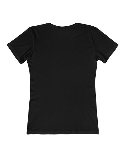 Main Character T-Shirt | Women's Graphic Tee, Minimal Text Design