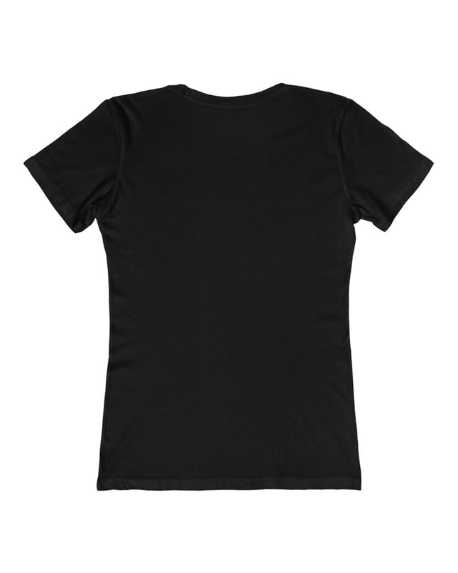 Main Character T-Shirt | Women's Graphic Tee, Minimal Text Design
