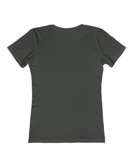 Main Character T-Shirt | Women's Graphic Tee, Minimal Text Design