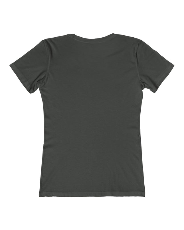 Main Character T-Shirt | Women's Graphic Tee, Minimal Text Design