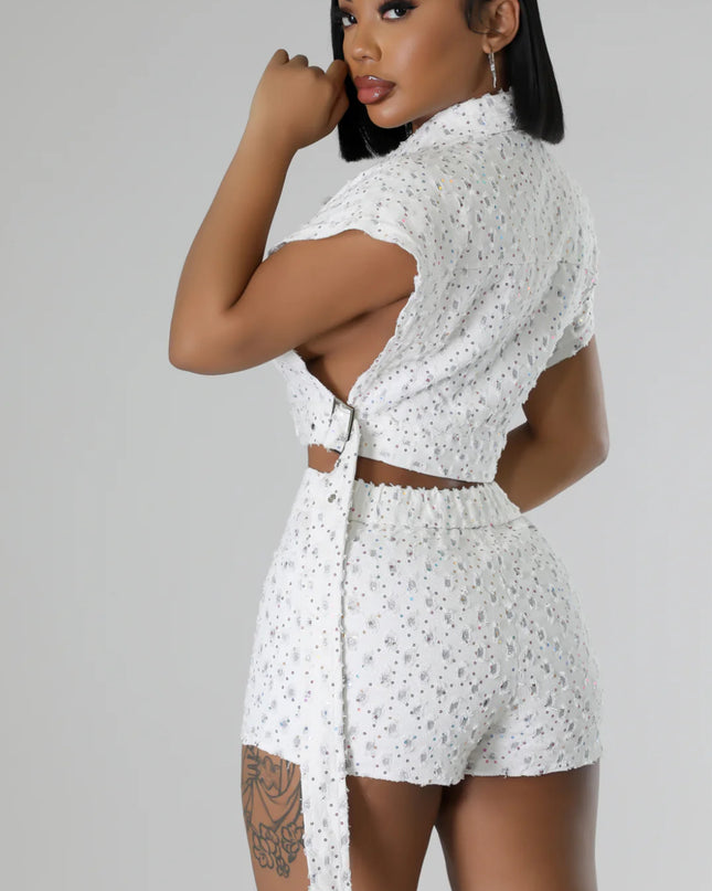 Main Topic Shorts Set