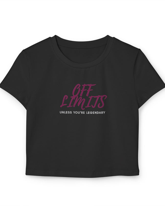 OFF LIMITS Baby Tee