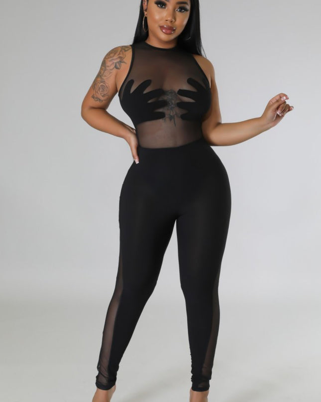 Hands On Bodysuit
