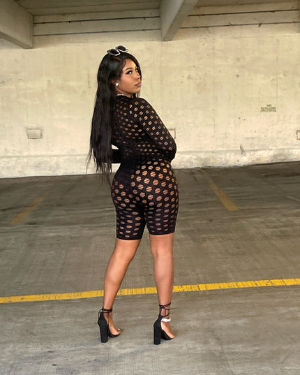 She Vixen Romper
