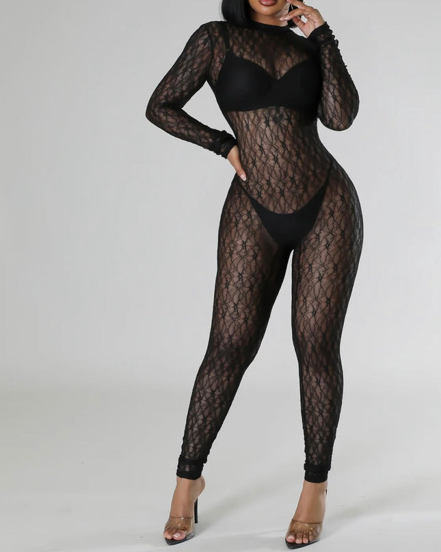 Top Notch Jumpsuit