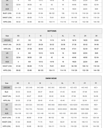 Main Topic Shorts Set