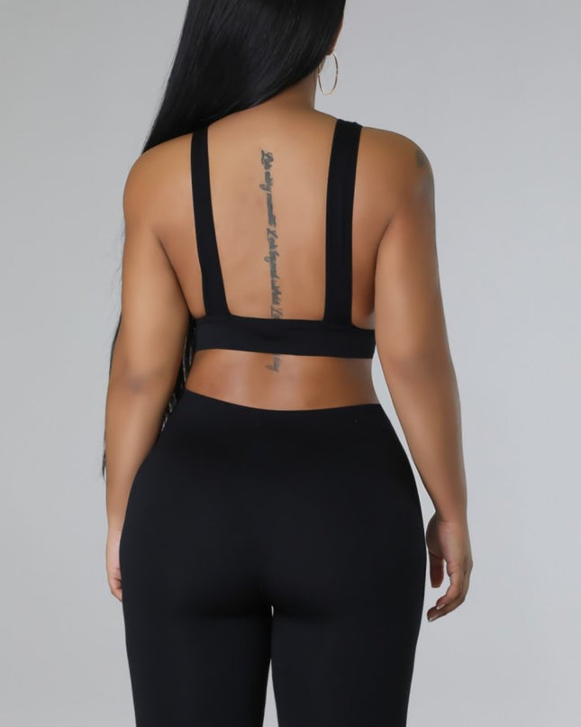 OG Biker Shorts Set