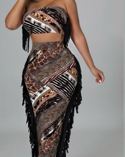 Aislinn Skirt Set
