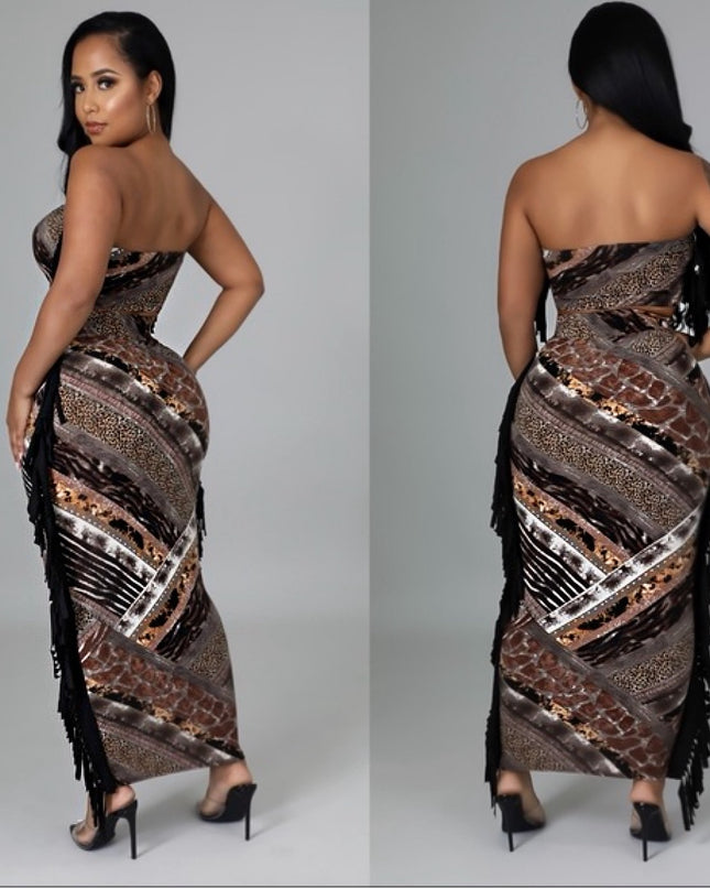 Aislinn Skirt Set