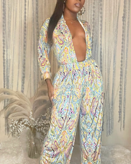 La Bonita Pant Set