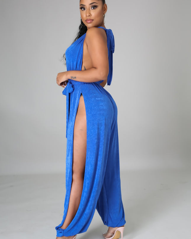 Genie Romper