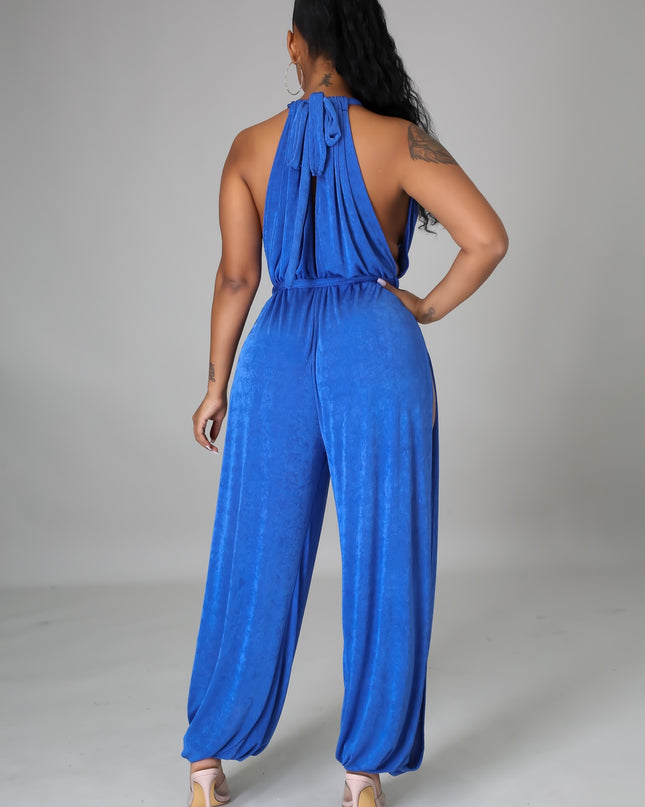 Genie Romper