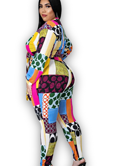 Top Notch Legging Set