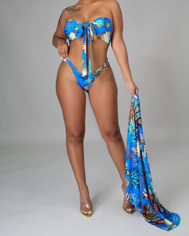 Cabana Swim Set