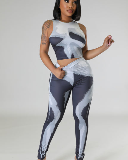 Midday Legging Set