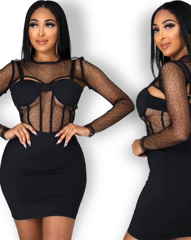The Little Black Dress