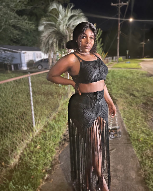 Lola Skirt Set