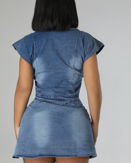 I’m Her Skirt Set