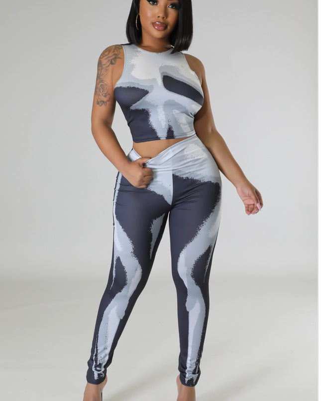 Midday Legging Set