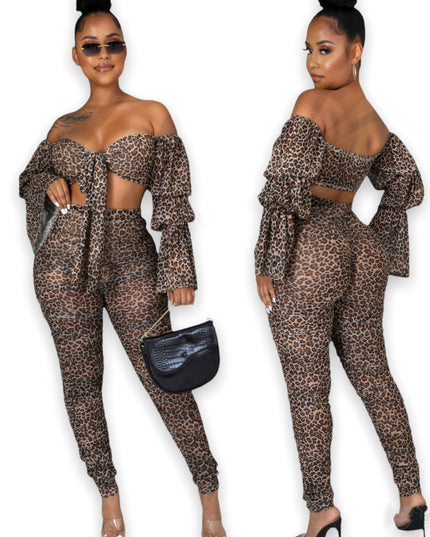 Dani Pants Set