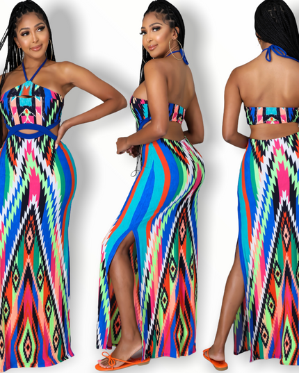 Oasis Dress